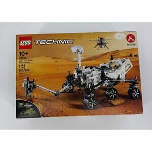 Lego Technic 42158 Nasa Mars Rover Perseverance - Sealed NEW